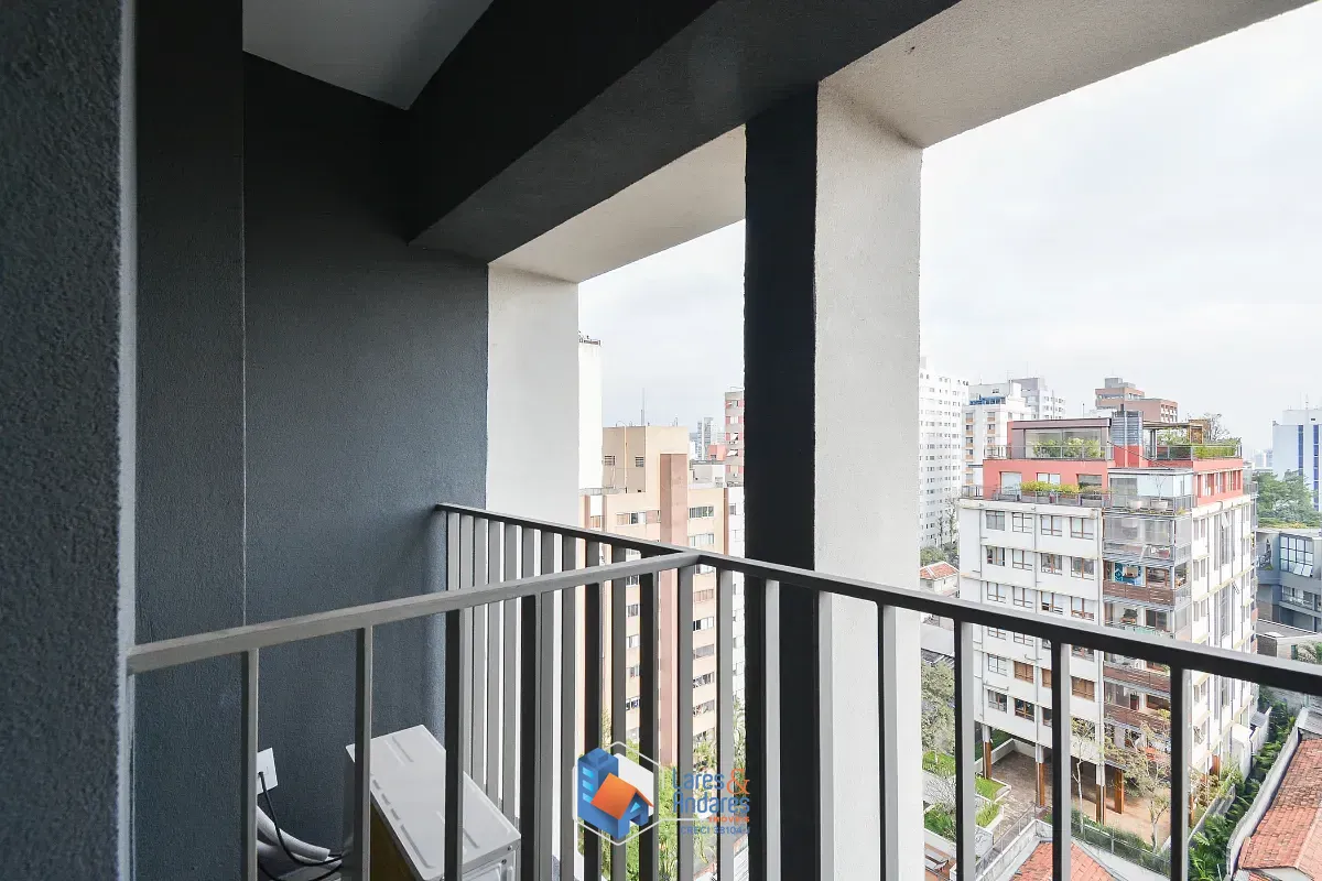 Apartamento, 1 quarto, 26 m² - Foto 12