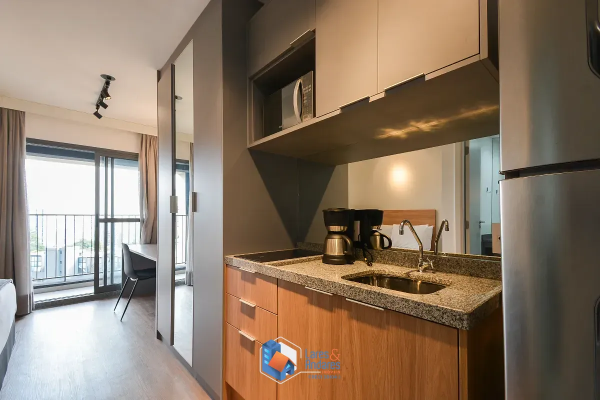 Apartamento, 1 quarto, 26 m² - Foto 16
