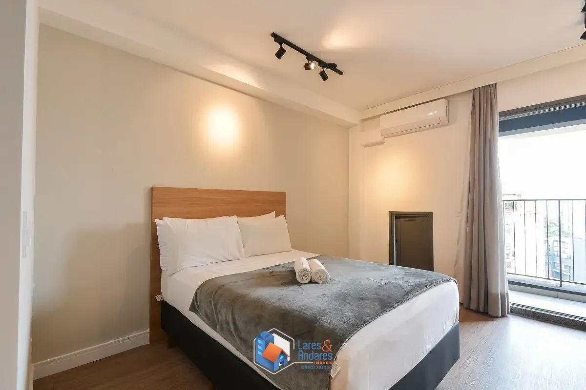 Apartamento, 1 quarto, 26 m² - Foto 3