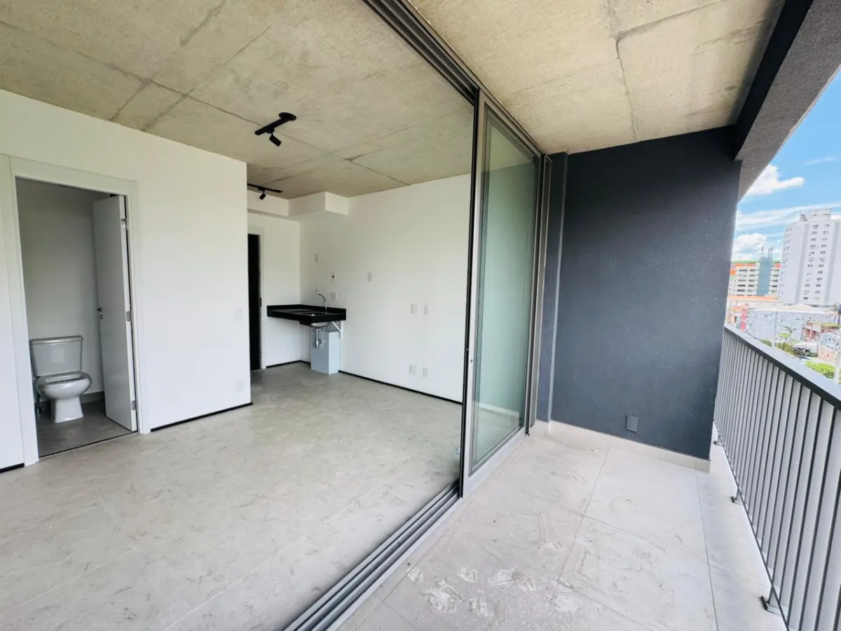 Studio para venda em Vila Mariana com 1 quarto, 24m²