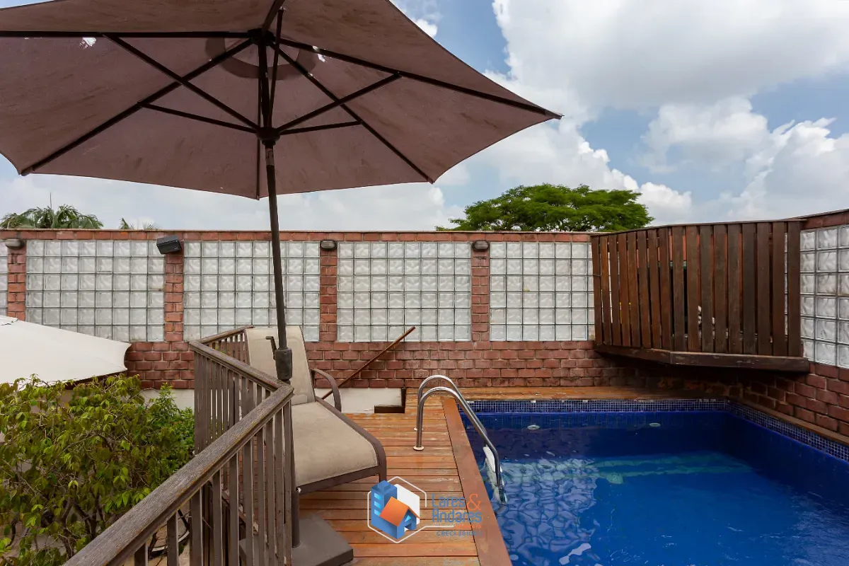 Apartamento, 4 quartos, 330 m² - Foto 2