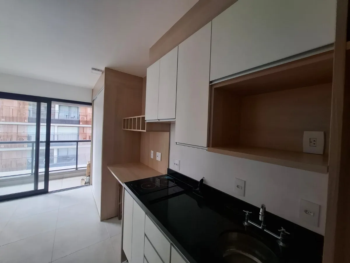Studio para venda em Paraíso com 1 quarto, 20m²