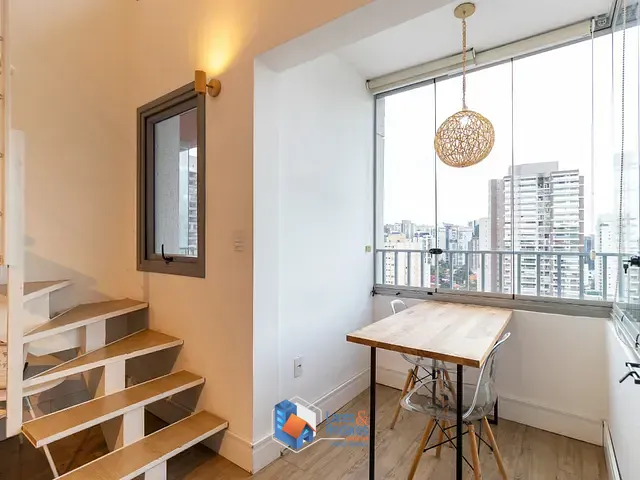 Outro com 30m² 1 quarto e 1 banheiro, à venda, no bairro Brooklin em São Paulo
