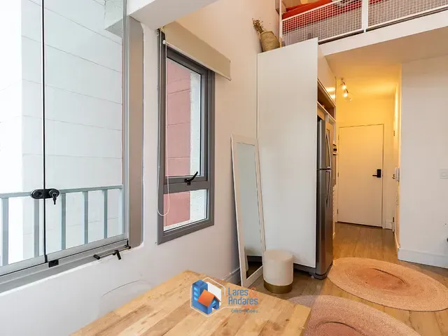 Outro com 30m² 1 quarto e 1 banheiro, à venda, no bairro Brooklin em São Paulo