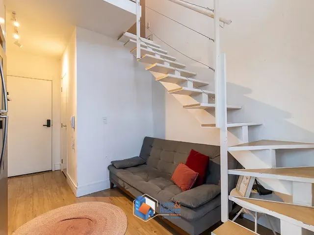 Outro com 30m² 1 quarto e 1 banheiro, à venda, no bairro Brooklin em São Paulo