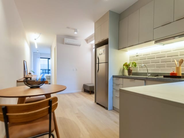 Outro com 32m² 1 quarto e 1 banheiro, à venda, no bairro Vila Mariana em São Paulo