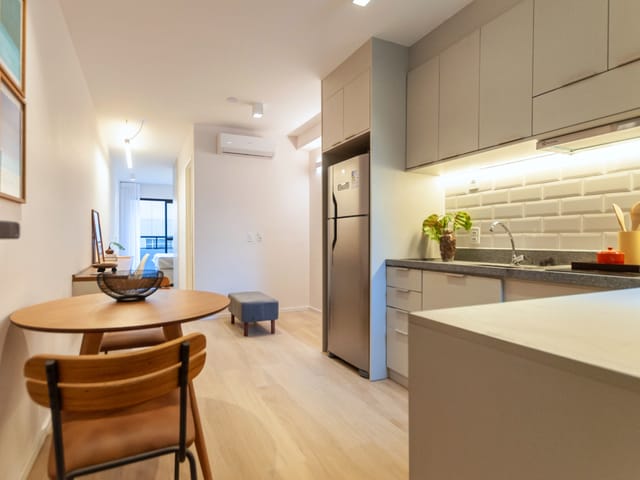 Outro com 32m² 1 quarto e 1 banheiro, à venda, no bairro Vila Mariana em São Paulo