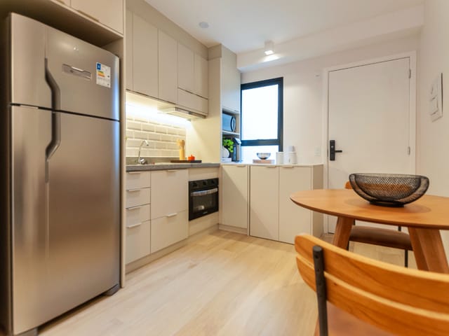 Outro com 32m² 1 quarto e 1 banheiro, à venda, no bairro Vila Mariana em São Paulo