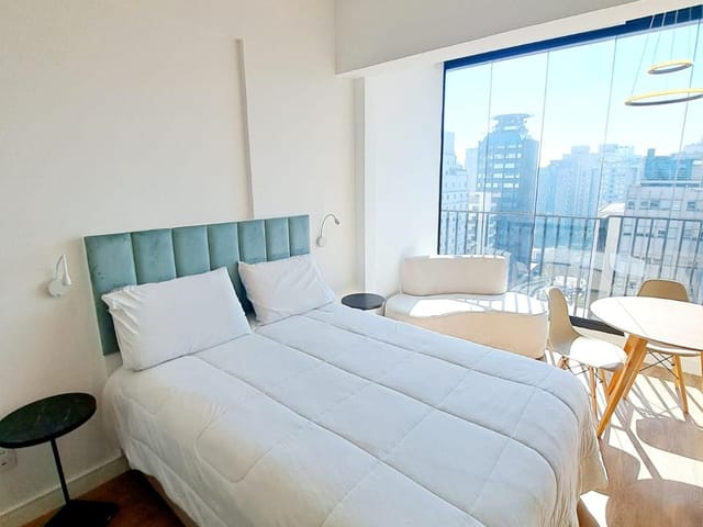 Foto do Outro - Studio para venda em Vila Mariana com 1 quarto, sendo 1 suíte , 28m² | Lares e Andares Imóveis