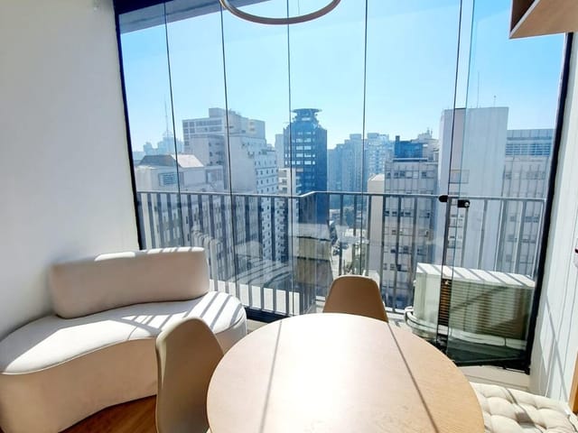 Foto do Outro - Studio para venda em Vila Mariana com 1 quarto, sendo 1 suíte , 28m² | Lares e Andares Imóveis
