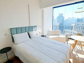 Foto do Outro-Studio para venda em Vila Mariana com 1 quarto, sendo 1 suíte, 28m²
