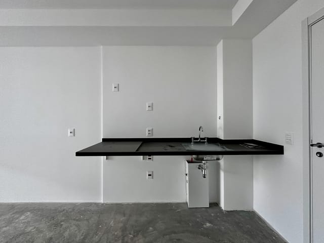 Foto do Outro - Studio para venda em Brooklin com 1 quarto, 32m² | Lares e Andares Imóveis