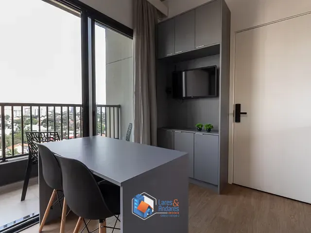 Outro com 26m² 1 quarto e 1 banheiro, à venda, no bairro Vila Olímpia em São Paulo