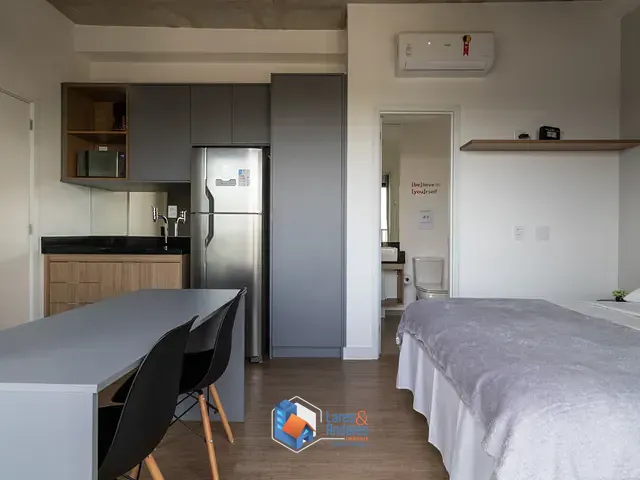 Outro com 26m² 1 quarto e 1 banheiro, à venda, no bairro Vila Olímpia em São Paulo