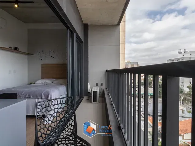 Outro com 26m² 1 quarto e 1 banheiro, à venda, no bairro Vila Olímpia em São Paulo