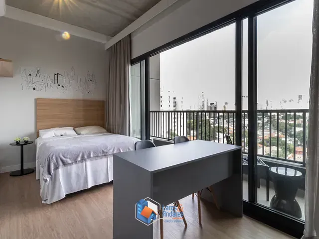 Outro com 26m² 1 quarto e 1 banheiro, à venda, no bairro Vila Olímpia em São Paulo