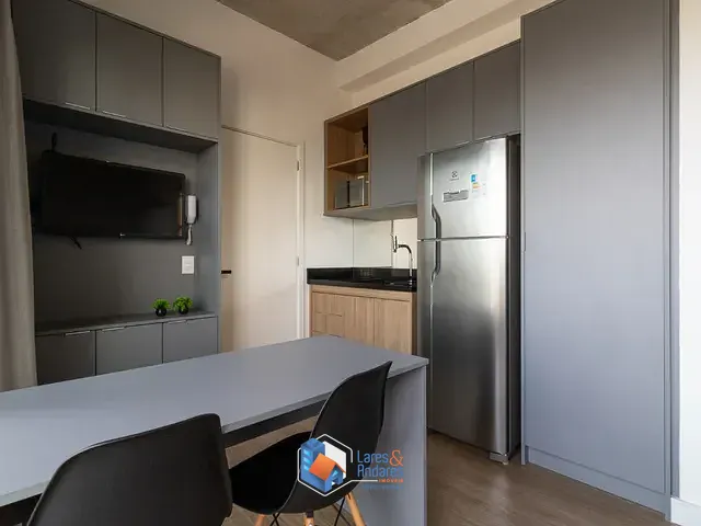 Outro com 26m² 1 quarto e 1 banheiro, à venda, no bairro Vila Olímpia em São Paulo