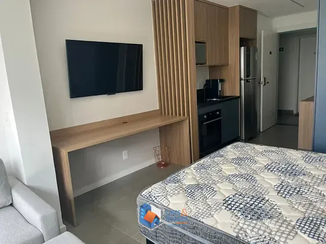Outro com 25m² 1 quarto e 1 banheiro, à venda, no bairro Campo Belo em São Paulo