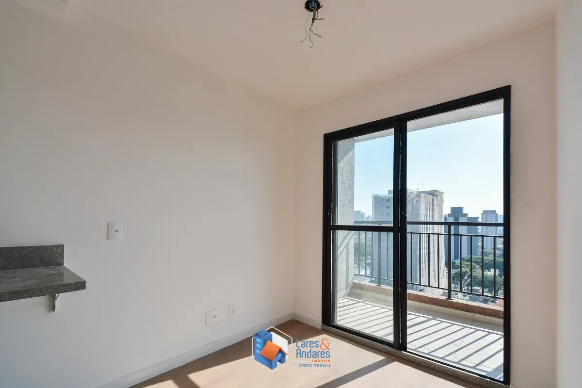 Apartamento, 1 quarto, 27 m² - Foto 1