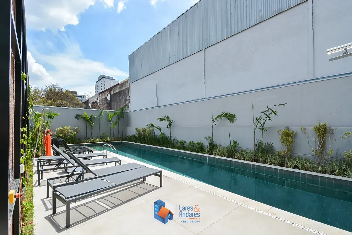 Apartamento, 1 quarto, 27 m² - Foto 21
