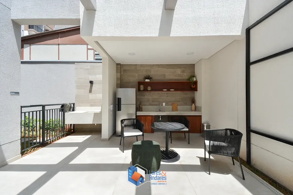 Apartamento, 1 quarto, 27 m² - Foto 22