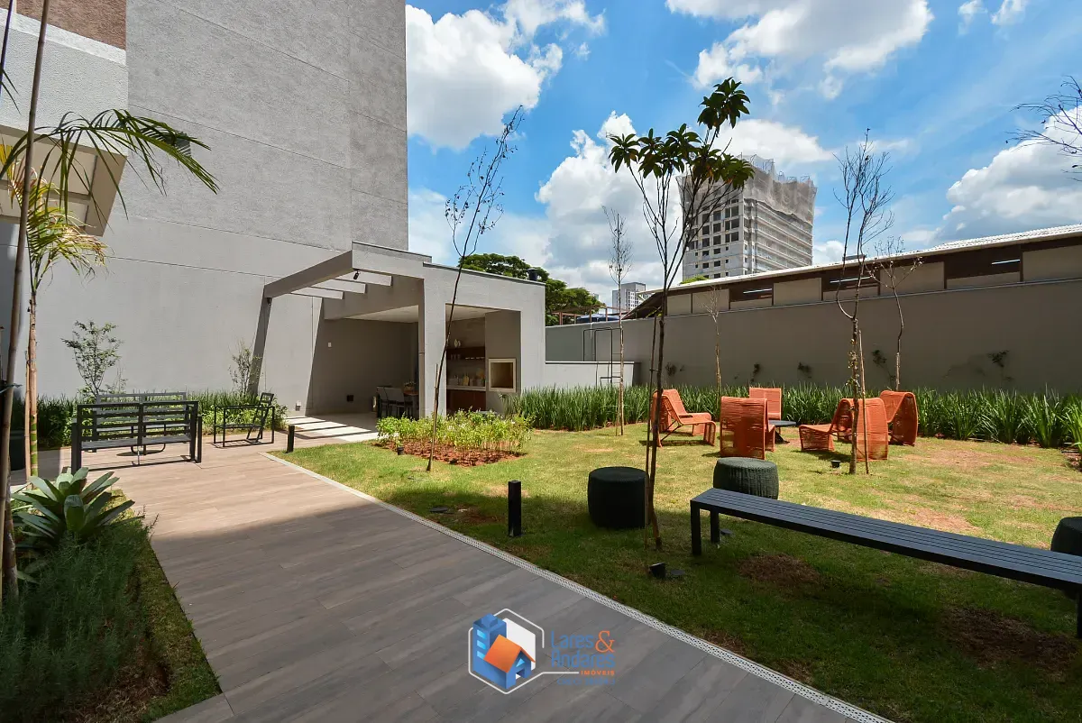 Apartamento, 1 quarto, 27 m² - Foto 40