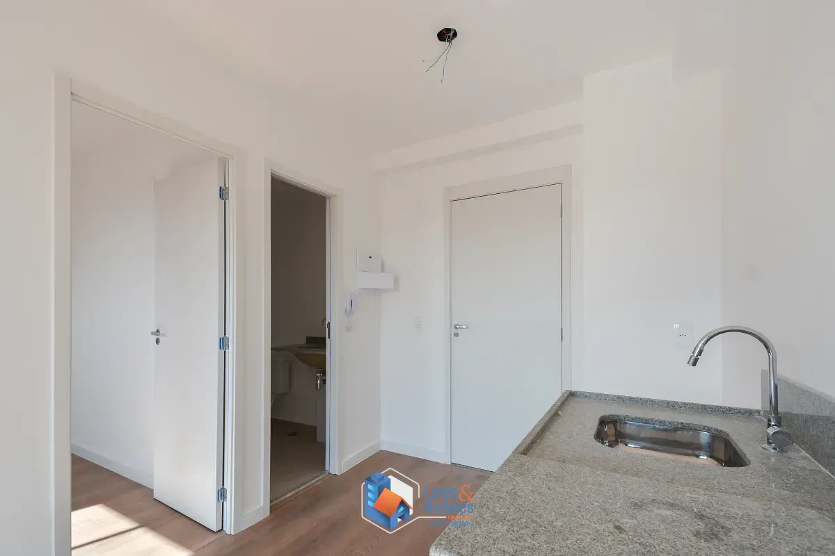 Apartamento, 1 quarto, 27 m² - Foto 10