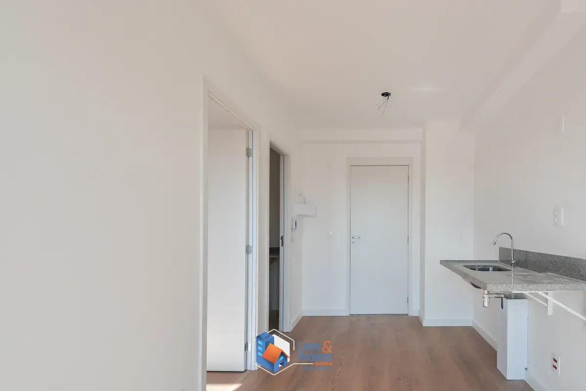 Apartamento, 1 quarto, 27 m² - Foto 9