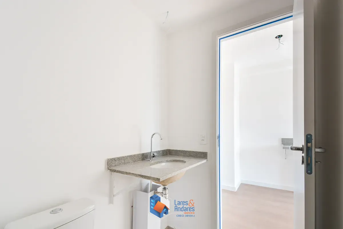 Apartamento, 1 quarto, 27 m² - Foto 12