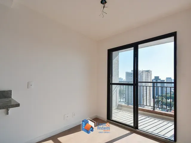 Outro com 27m² 1 quarto e 1 banheiro, à venda, no bairro Moema em São Paulo