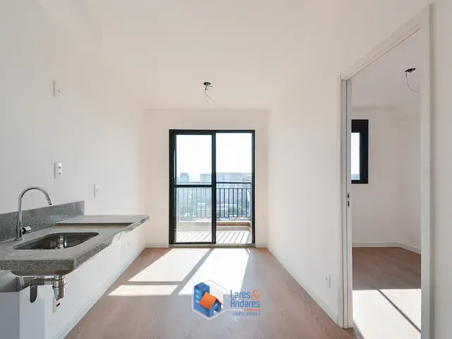 Outro com 27m² 1 quarto e 1 banheiro, à venda, no bairro Moema em São Paulo