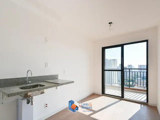 Outro com 27m² 1 quarto e 1 banheiro, à venda, no bairro Moema em São Paulo