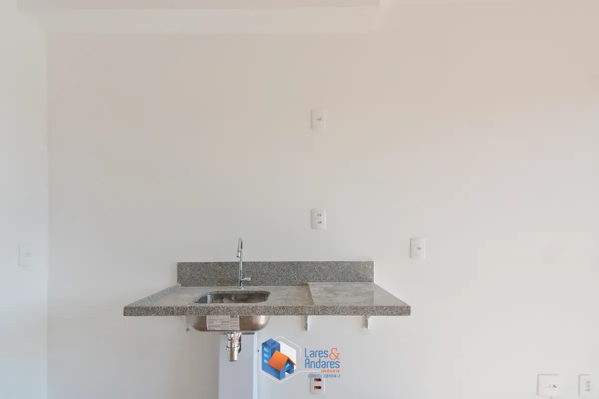 Apartamento, 1 quarto, 27 m² - Foto 7
