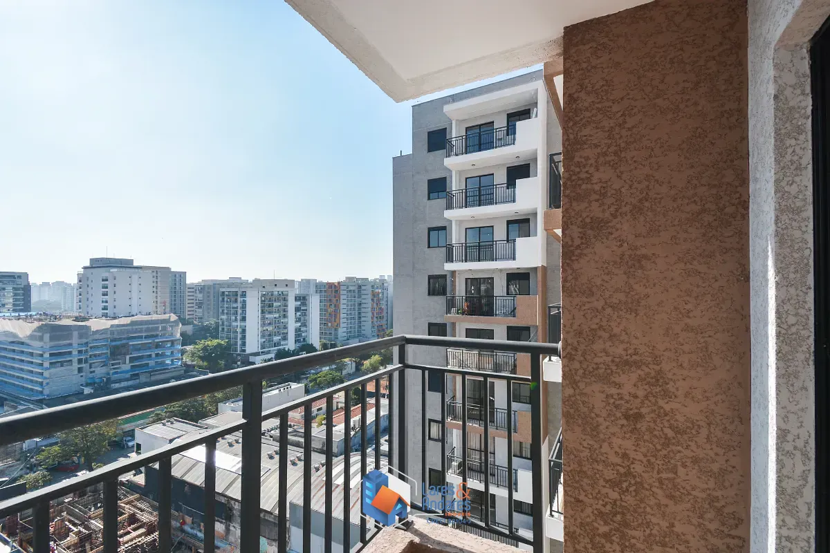 Apartamento, 1 quarto, 27 m² - Foto 3