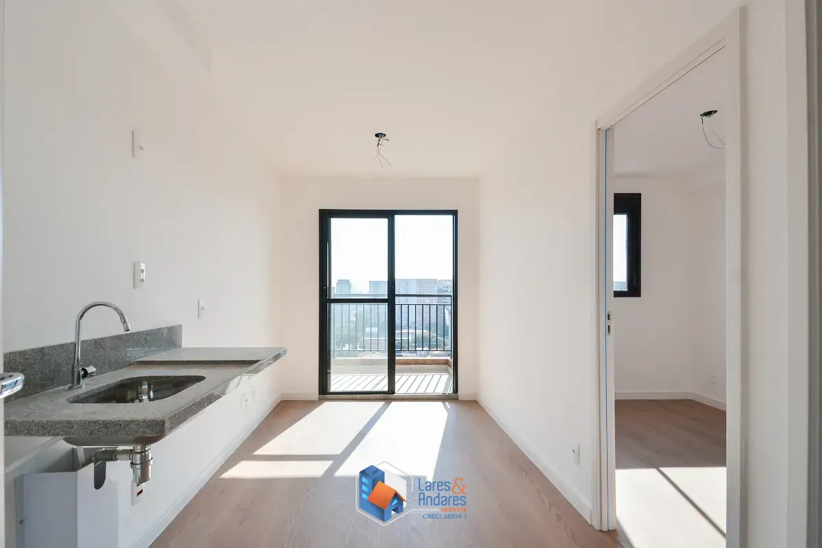 Apartamento, 1 quarto, 27 m² - Foto 5