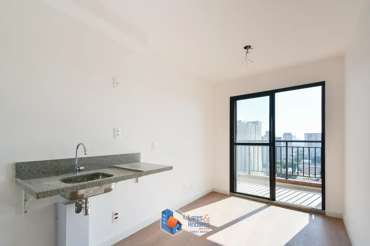 Apartamento, 1 quarto, 27 m² - Foto 4