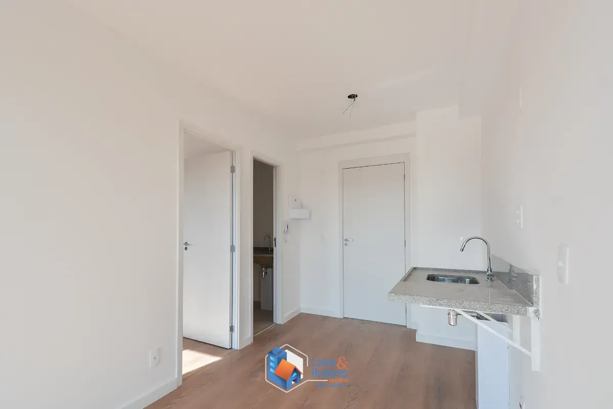 Apartamento, 1 quarto, 27 m² - Foto 8