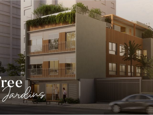 Outro com 27m² 1 quarto e 1 banheiro, à venda, no bairro Jardim Paulista em São Paulo