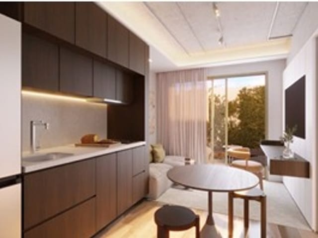 Outro com 27m² 1 quarto e 1 banheiro, à venda, no bairro Jardim Paulista em São Paulo