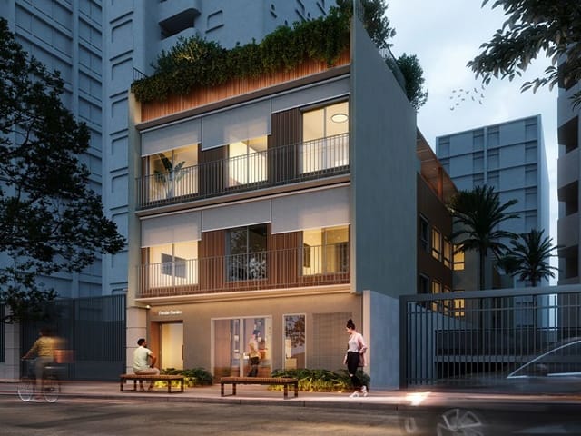 Outro com 27m² 1 quarto e 1 banheiro, à venda, no bairro Jardim Paulista em São Paulo