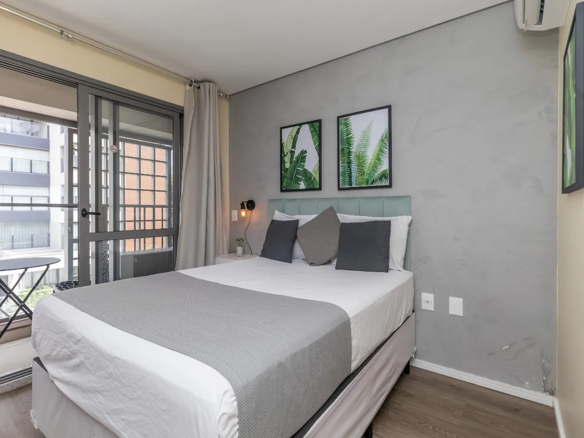 Studio para venda em Brooklin Paulista com 1 quarto, 24m²