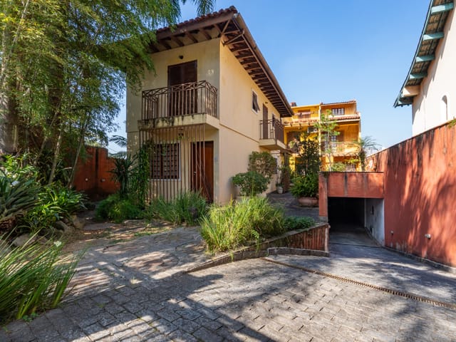 Foto do Casa - Casa em condomínio para venda com 3 quartos, sendo 3 suítes , 220m² | Lares e Andares Imóveis