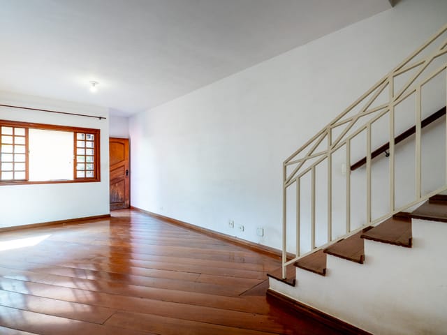 Foto do Casa - Casa em condomínio para venda com 3 quartos, sendo 3 suítes , 220m² | Lares e Andares Imóveis