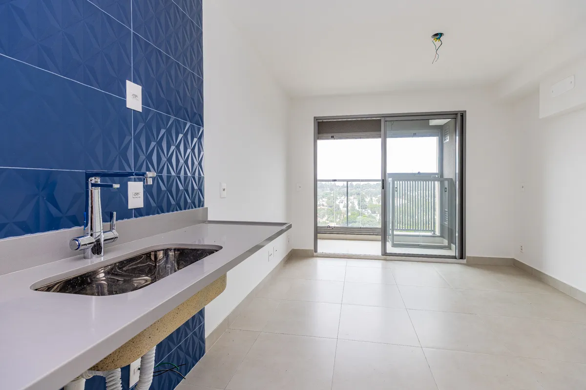 Studio para venda em Santo Amaro com 1 quarto, 25m²