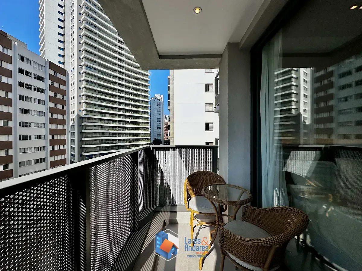 Apartamento, 1 quarto, 27 m² - Foto 13