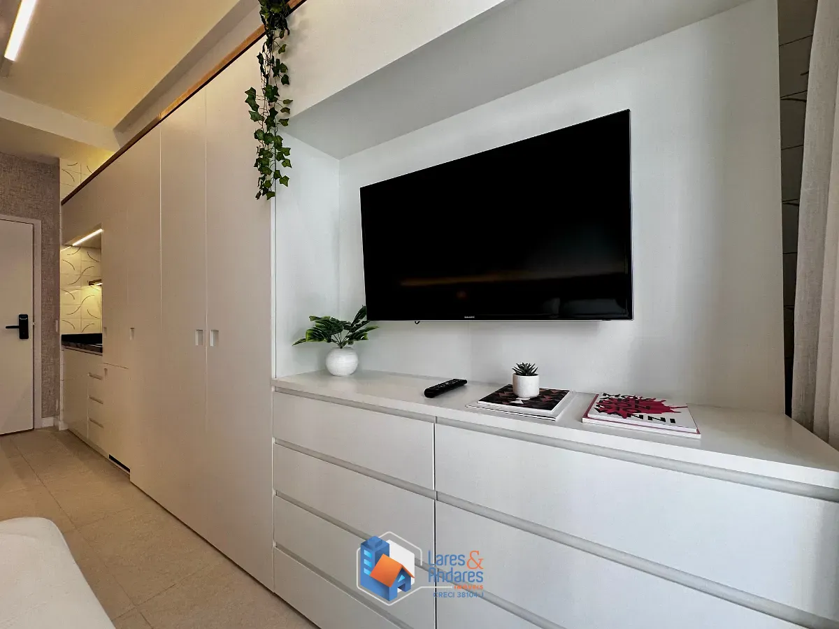 Apartamento, 1 quarto, 27 m² - Foto 21