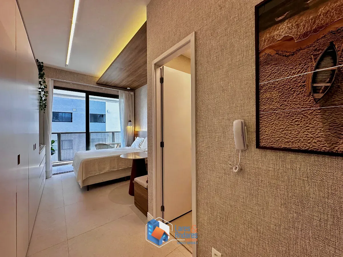 Apartamento, 1 quarto, 27 m² - Foto 29