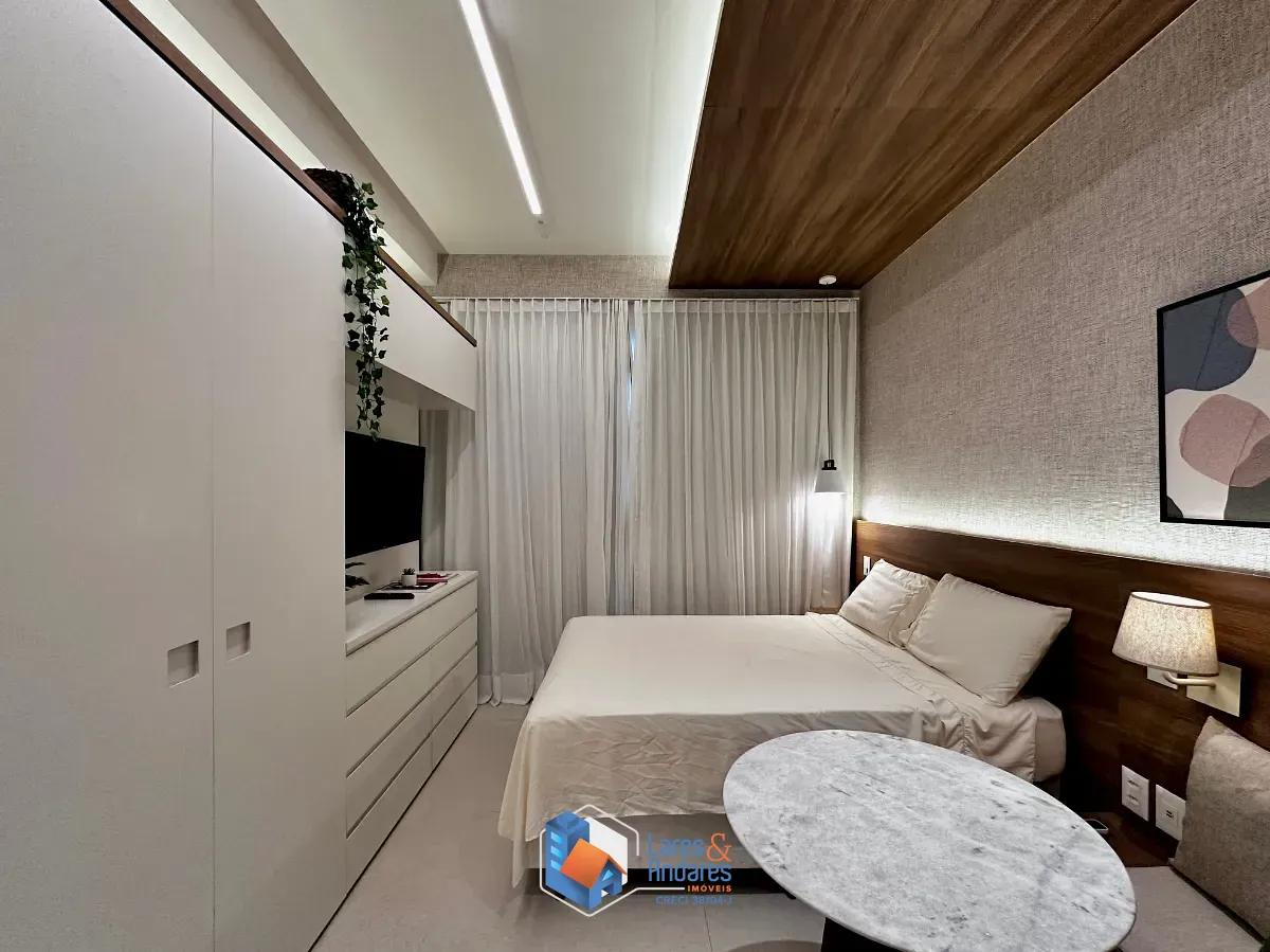 Apartamento, 1 quarto, 27 m² - Foto 39
