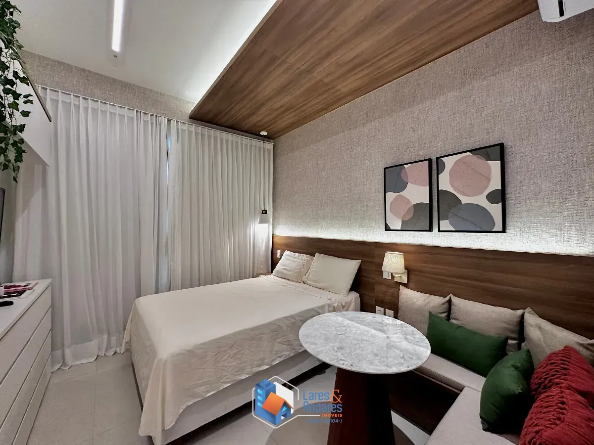 Apartamento, 1 quarto, 27 m² - Foto 40