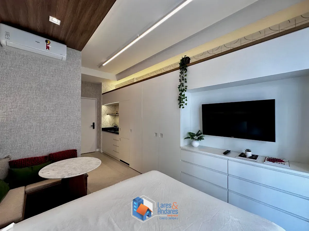 Apartamento, 1 quarto, 27 m² - Foto 5